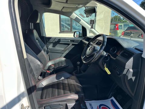 Volkswagen Caddy 2.0 Caddy C20 Trendline TDI 22