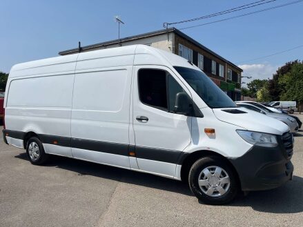 Mercedes-Benz Sprinter 2.1 Sprinter 311 CDI