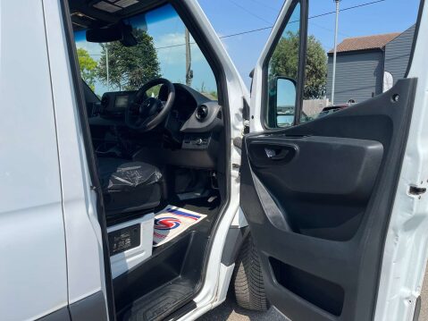 Mercedes-Benz Sprinter 2.1 Sprinter 311 CDI L3H2 LONG WHEEL BASE 15