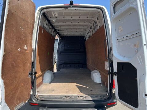 Mercedes-Benz Sprinter 2.1 Sprinter 311 CDI L3H2 LONG WHEEL BASE 29