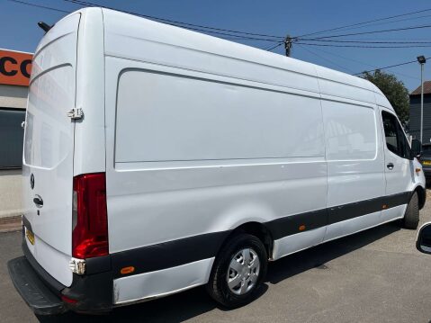 Mercedes-Benz Sprinter 2.1 Sprinter 311 CDI L3H2 LONG WHEEL BASE 12