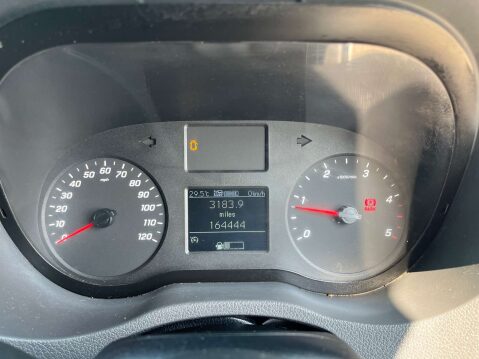 Mercedes-Benz Sprinter 2.1 Sprinter 311 CDI L3H2 LONG WHEEL BASE 22