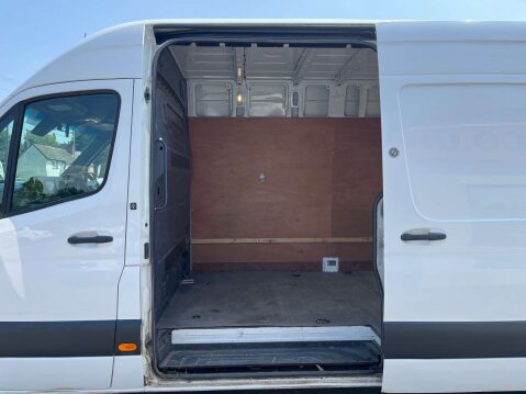 Mercedes-Benz Sprinter 2.1 Sprinter 311 CDI L3H2 LONG WHEEL BASE 36