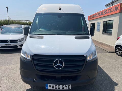 Mercedes-Benz Sprinter 2.1 Sprinter 311 CDI L3H2 LONG WHEEL BASE 3