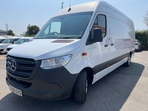 Mercedes-Benz Sprinter 2.1 Sprinter 311 CDI L3H2 LONG WHEEL BASE 5