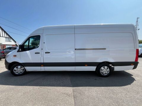 Mercedes-Benz Sprinter 2.1 Sprinter 311 CDI L3H2 LONG WHEEL BASE 7