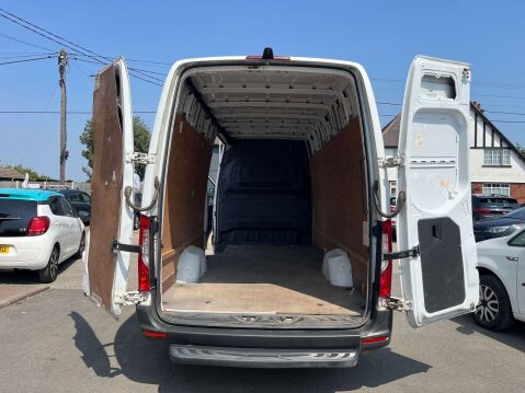 Mercedes-Benz Sprinter 2.1 Sprinter 311 CDI L3H2 LONG WHEEL BASE 30