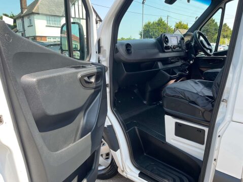Mercedes-Benz Sprinter 2.1 Sprinter 311 CDI L3H2 LONG WHEEL BASE 39