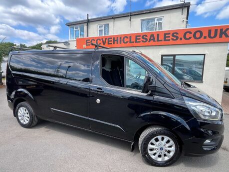 Ford Transit Custom 2.0 Transit Custom 300 Limited L2 LONG WHEEL BASE