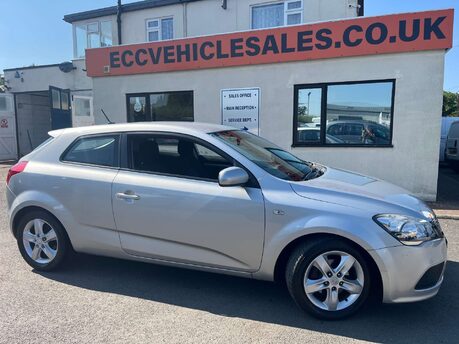 Kia Pro Ceed 1.6 Professional Ceed VR-7 CRDi 3dr