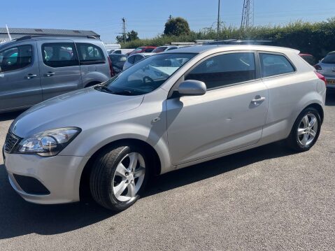 Kia Pro Ceed 1.6 Professional Ceed VR-7 CRDi 3dr 7
