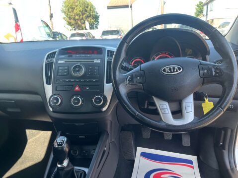 Kia Pro Ceed 1.6 Professional Ceed VR-7 CRDi 3dr 25