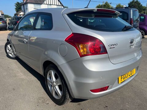 Kia Pro Ceed 1.6 Professional Ceed VR-7 CRDi 3dr 10
