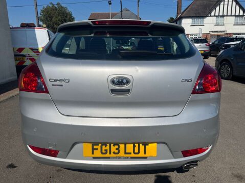 Kia Pro Ceed 1.6 Professional Ceed VR-7 CRDi 3dr 11