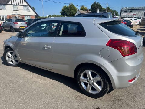 Kia Pro Ceed 1.6 Professional Ceed VR-7 CRDi 3dr 9