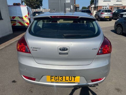 Kia Pro Ceed 1.6 Professional Ceed VR-7 CRDi 3dr 12