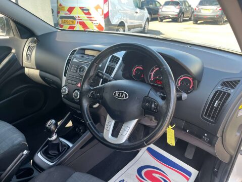 Kia Pro Ceed 1.6 Professional Ceed VR-7 CRDi 3dr 18