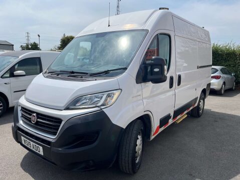 Fiat Ducato 2.3 Ducato 35 MultiJet II 5