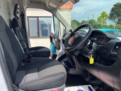 Fiat Ducato 2.3 Ducato 35 MultiJet II 11