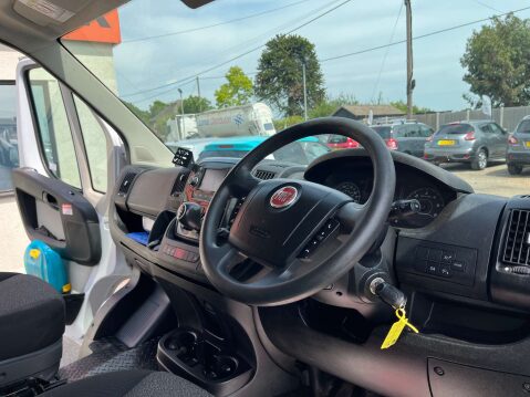 Fiat Ducato 2.3 Ducato 35 MultiJet II 12