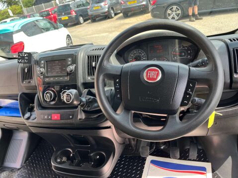 Fiat Ducato 2.3 Ducato 35 MultiJet II 13