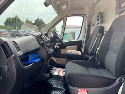 Fiat Ducato 2.3 Ducato 35 MultiJet II 21