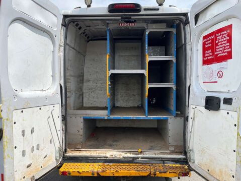 Fiat Ducato 2.3 Ducato 35 MultiJet II 25
