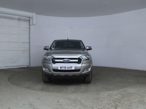 Ford Ranger 2.2 Ranger Limited Edition 4x4 Double Cab TDCi 4WD 5dr 3