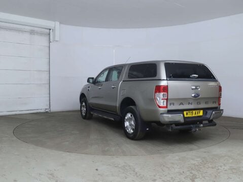 Ford Ranger 2.2 Ranger Limited Edition 4x4 Double Cab TDCi 4WD 5dr 4