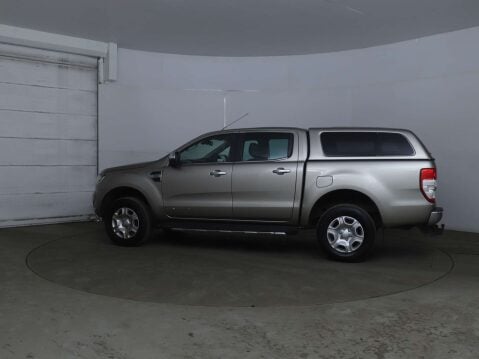 Ford Ranger 2.2 Ranger Limited Edition 4x4 Double Cab TDCi 4WD 5dr 5