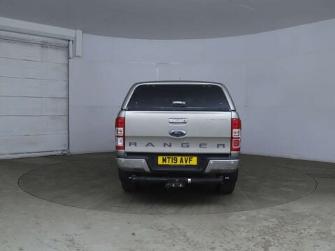 Ford Ranger 2.2 Ranger Limited Edition 4x4 Double Cab TDCi 4WD 5dr 6