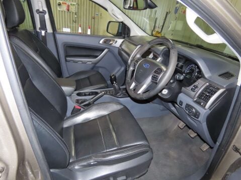 Ford Ranger 2.2 Ranger Limited Edition 4x4 Double Cab TDCi 4WD 5dr 8