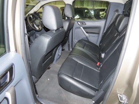 Ford Ranger 2.2 Ranger Limited Edition 4x4 Double Cab TDCi 4WD 5dr 10