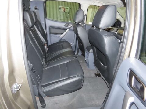 Ford Ranger 2.2 Ranger Limited Edition 4x4 Double Cab TDCi 4WD 5dr 11