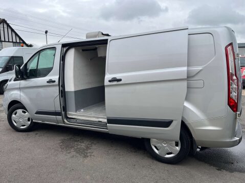 Ford Transit Custom 2.0 Transit Custom 320 Trend FRIDGE VAN EcoBlue 34