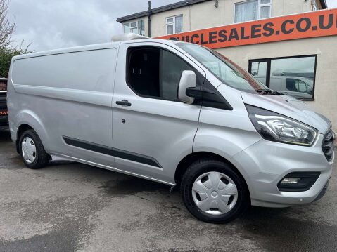 Ford Transit Custom 2.0 Transit Custom 320 Trend FRIDGE VAN EcoBlue 2