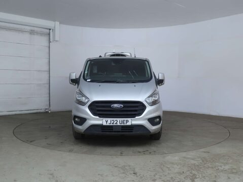 Ford Transit Custom 2.0 Transit Custom 320 Trend FRIDGE VAN EcoBlue 3