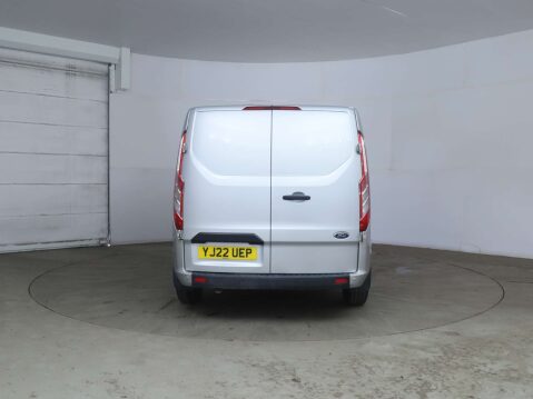 Ford Transit Custom 2.0 Transit Custom 320 Trend FRIDGE VAN EcoBlue 8