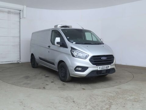 Ford Transit Custom 2.0 Transit Custom 320 Trend FRIDGE VAN EcoBlue 1