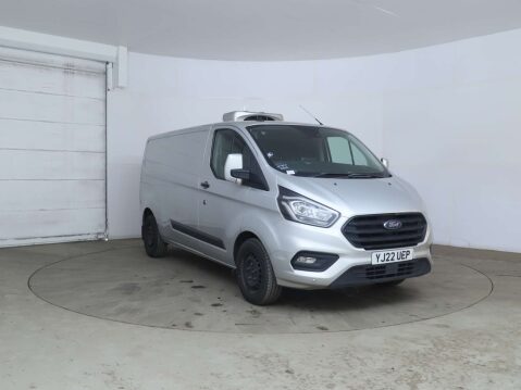 Ford Transit Custom 2.0 Transit Custom 320 Trend FRIDGE VAN EcoBlue 2