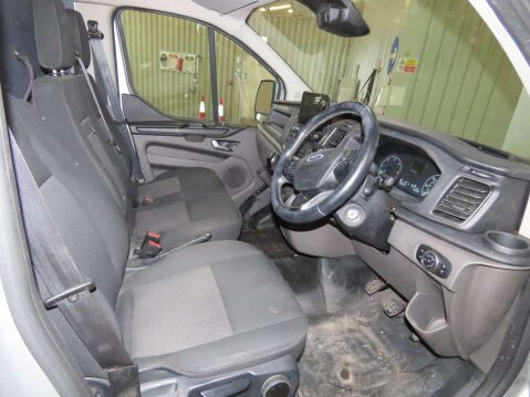 Ford Transit Custom 2.0 Transit Custom 320 Trend FRIDGE VAN EcoBlue 4