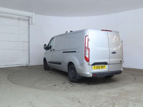 Ford Transit Custom 2.0 Transit Custom 320 Trend FRIDGE VAN EcoBlue 6