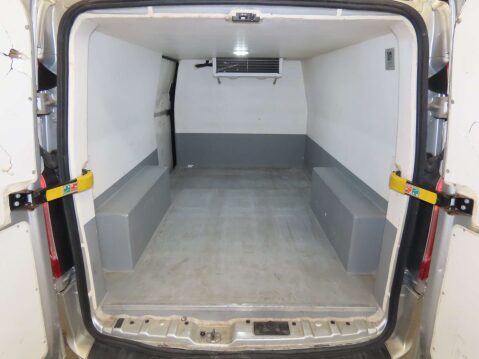 Ford Transit Custom 2.0 Transit Custom 320 Trend FRIDGE VAN EcoBlue 9