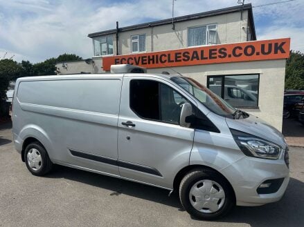 Ford Transit Custom 2.0 Transit Custom 320 Trend FRIDGE VAN EcoBlue