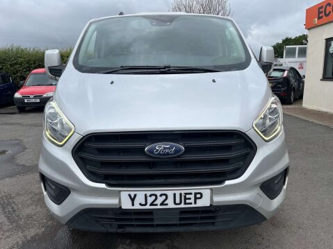 Ford Transit Custom 2.0 Transit Custom 320 Trend FRIDGE VAN EcoBlue 5