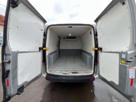 Ford Transit Custom 2.0 Transit Custom 320 Trend FRIDGE VAN EcoBlue 28