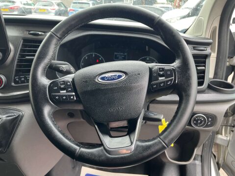 Ford Transit Custom 2.0 Transit Custom 320 Trend FRIDGE VAN EcoBlue 19