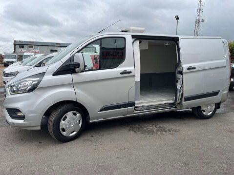 Ford Transit Custom 2.0 Transit Custom 320 Trend FRIDGE VAN EcoBlue 35