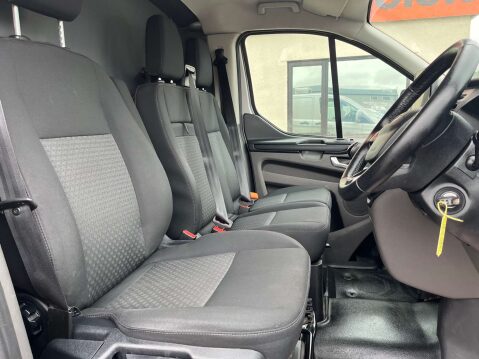 Ford Transit Custom 2.0 Transit Custom 320 Trend FRIDGE VAN EcoBlue 17