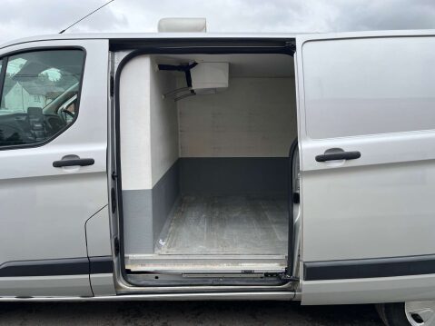 Ford Transit Custom 2.0 Transit Custom 320 Trend FRIDGE VAN EcoBlue 36